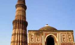 दिल्ली में सप्ताहांत: ईट, शॉप और हिसाब में इतिहास 