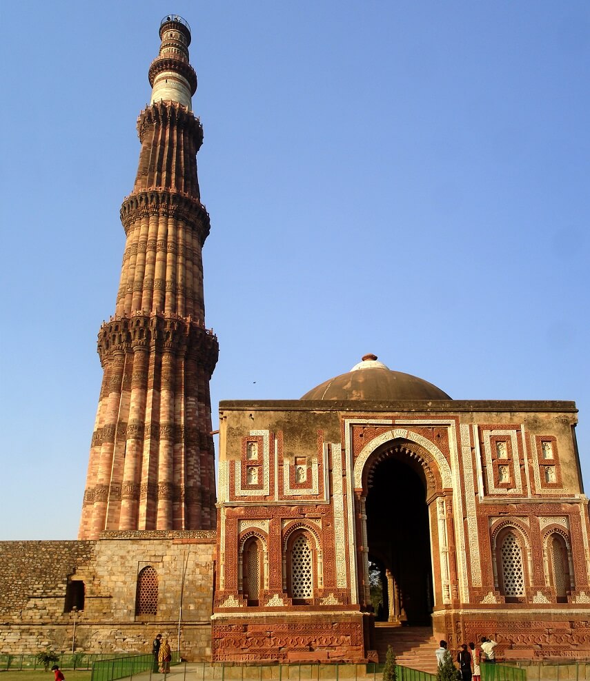 Weekend In Delhi: Eat, Shop and Soak In History