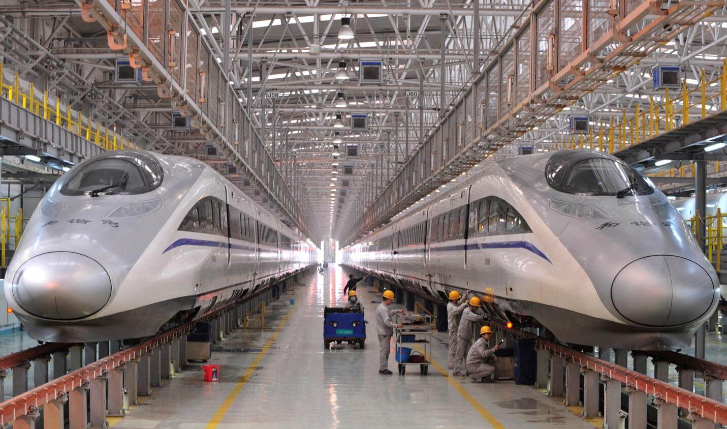 India’s First Semi-Bullet Train To Bring Delhi, Varanasi Closer