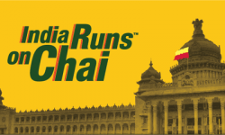 ​Chai Piyenge? A tiny storm in your tea cup!