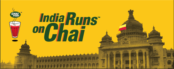 ​Chai Piyenge? A tiny storm in your tea cup!