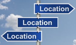 एक घर खरीदना? यहां क्यों अच्छा स्थान मामलों है 