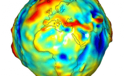 पृथ्वी के कोर हमें भूकंप प्रतिरोधी इमारतों के बारे में बताता है 