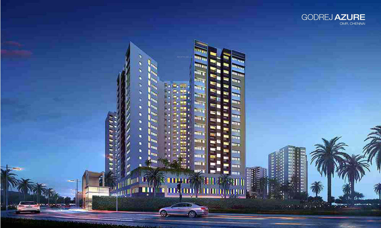 PROJECT WATCH: GODREJ AZURE, CHENNAI