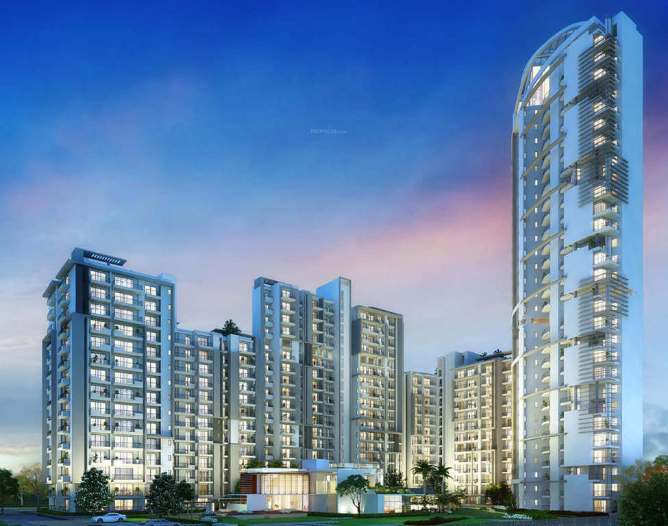 प्रोजेक्ट वॉच: गोदरेज आइकन, गुड़गांव 