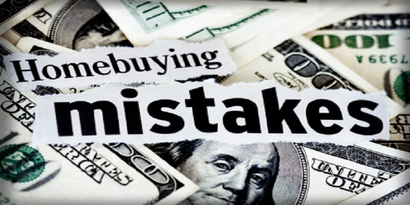 4 Common Mistakes To Avoid While Buying Property