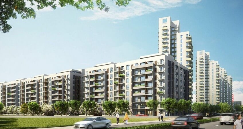 Project Watch: Vatika Seven Elements