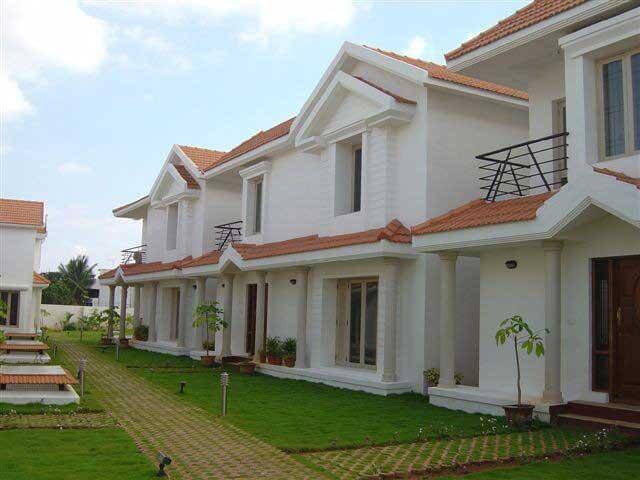 लक्ज़री होम्स: व्हाइटफ़ील्ड, बेंगलुरु में हाई-एंड विला 