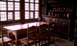 How To Win Hearts With A Furnished Dining Room