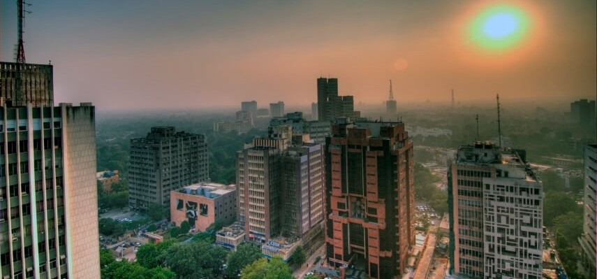 दिल्ली के बुनियादी ढांचे को एनवाईटी के गार्डिनर हैरिस पैकिंग बैग के साथ क्या करना है 