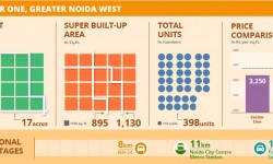 प्रोजेक्ट वॉच: तारकीय वन, नोएडा 
