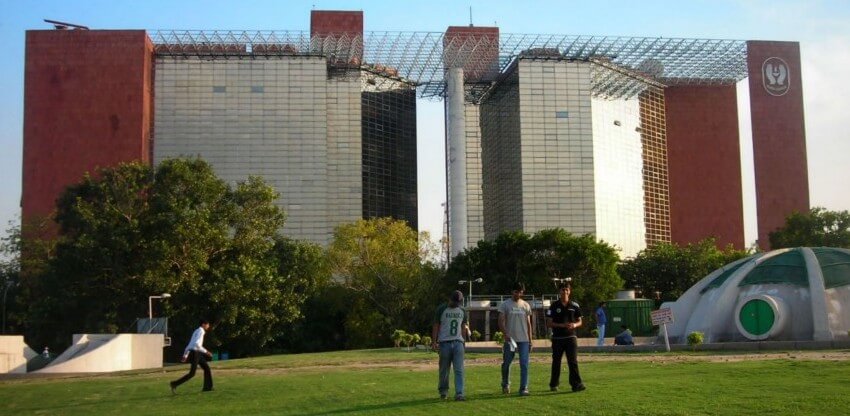 5 Architectural Delights From Charles Correa