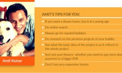 होम खरीदारों बोलो: "यदि आप एक घर खरीदना चाहते हैं, यह यंग खरीदें" 