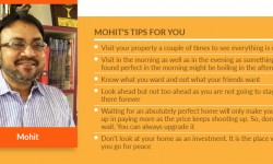 गृह खरीदारों का कहना है: यह वित्त पेशेवर ने अंडर-कंस्ट्रक्शन और पुनर्विक्रय होम दोनों खरीदे हैं। अनुभव अलग हो गया है 