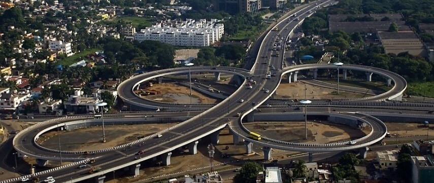 Tamil Nadu Govt Is Developing Satellite Towns To Decongest Chennai