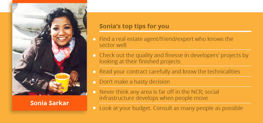 Home Buyers Speak: Here is Why This Professional Chose To Buy A Home Than Rent