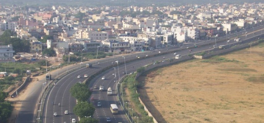 Gurgaon Gears Up To Handle Increasing Traffic