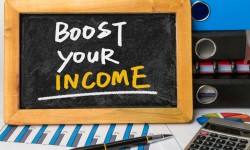 5 Ways To Increase Your Annual Income