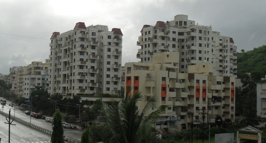 Promising Projects Enter Pune's Wadgaon Sheri