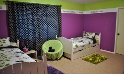 घुमक्कड़ में आपका बच्चा और नहीं है यह आपके किशोर के बेडरूम को फिर से सजाने का समय है 