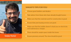 होम खरीदारों बोलो: 'आप किसी भी समय एक फ्लैट खरीद सकते हैं' 