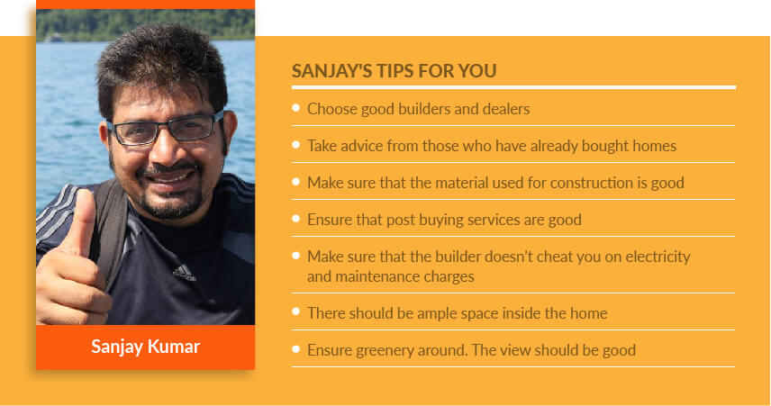 होम खरीदारों बोलो: 'आप किसी भी समय एक फ्लैट खरीद सकते हैं' 