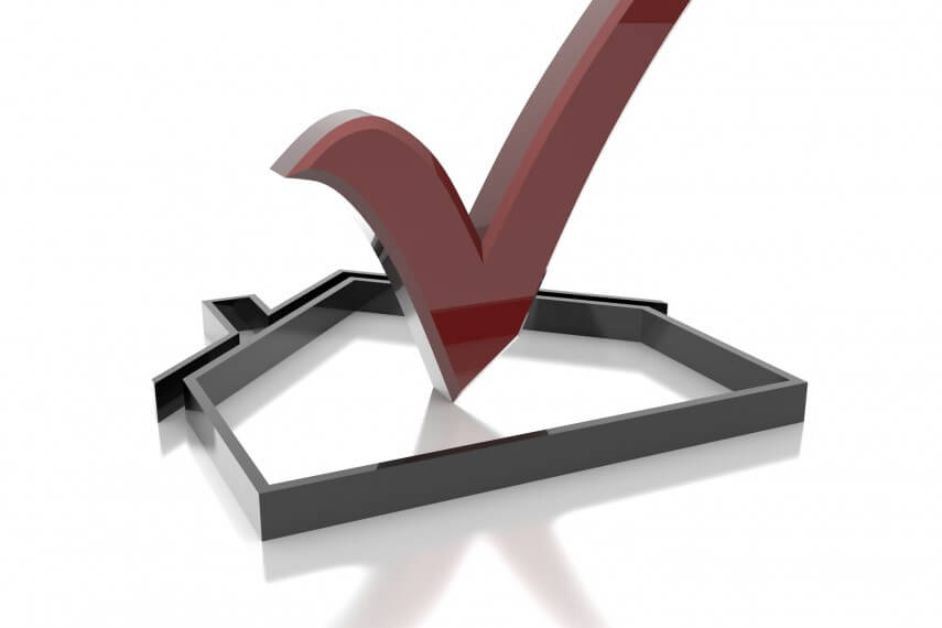 फर्स्ट-टाइम होम क्रेता के लिए 5 आवश्यक चेक 