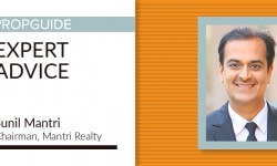 विशेषज्ञ सलाह: सुनील मंत्री पर संपत्ति खरीदने का सर्वश्रेष्ठ समय हमेशा 'अब' 