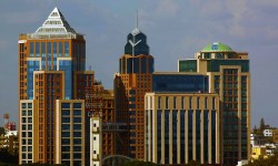 Bengaluru, Hyderabad Strengthened By Office Space Take-Up