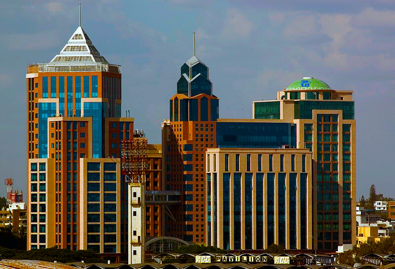 Bengaluru, Hyderabad Strengthened By Office Space Take-Up