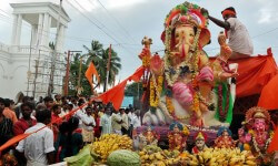 गणेश चतुर्थी पर ऐसे सजाए अपना घर 
