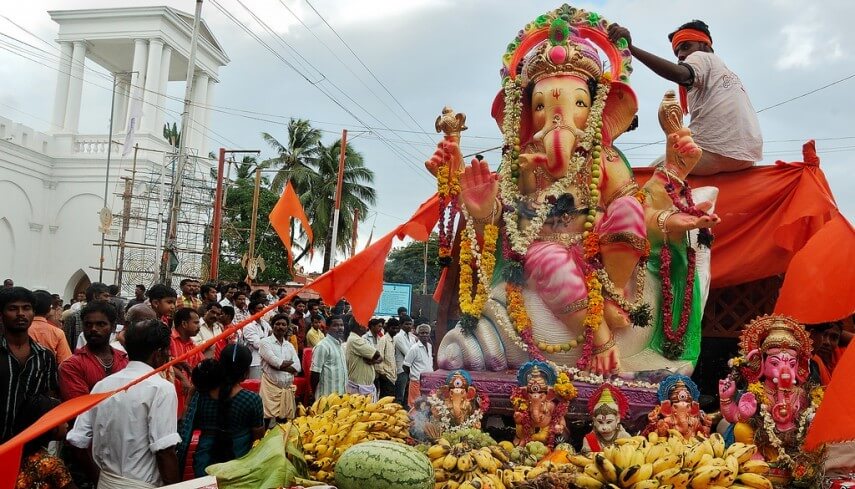 Décor Ideas To Brighten Your Home This Ganesh Chaturthi