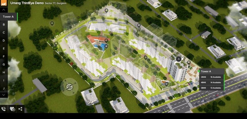 4D: A Whole New Dimension To Property Viewing