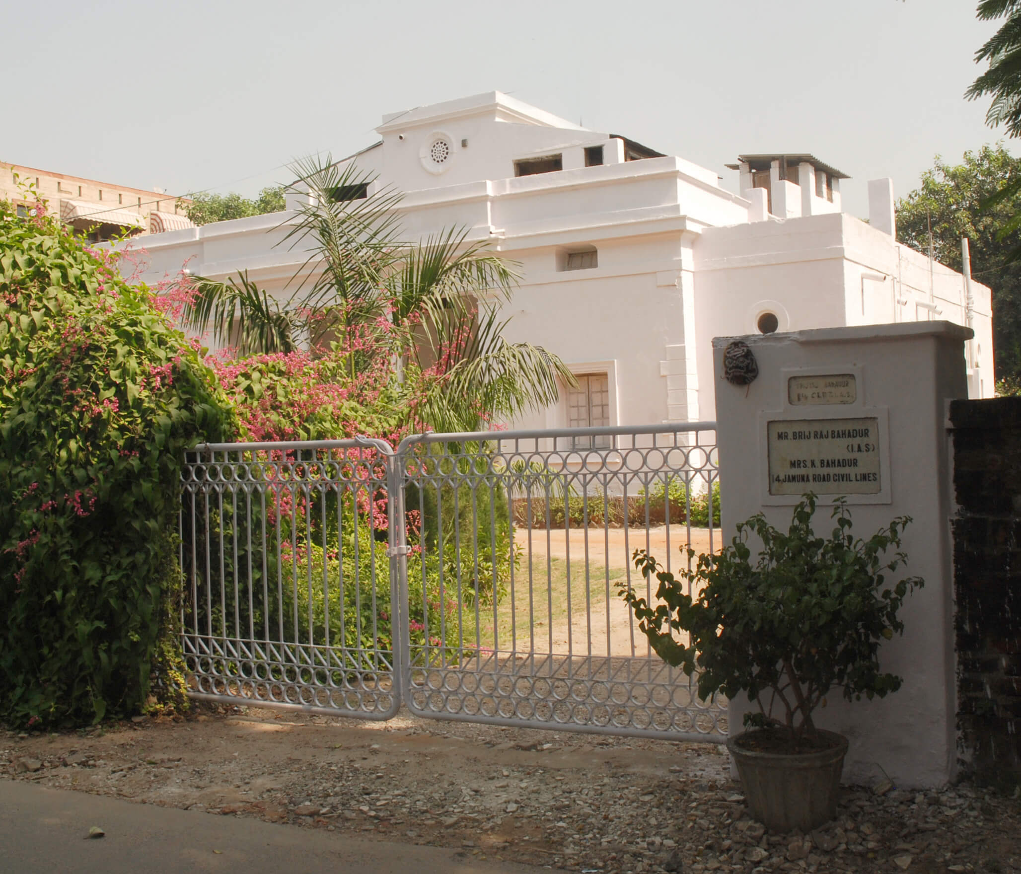 Living in Delhi's Civil Lines: When High-Rises Tower Over Nostalgia