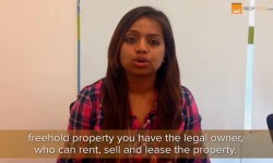 फ्रीहोल्ड और पट्टादान संपत्ति 