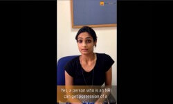 संपत्ति का कब्ज़ा 