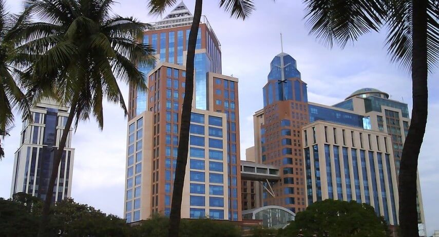 5 Things About Mallya's UB City That Will Surprise You