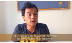 संपत्ति पंजीकरण 