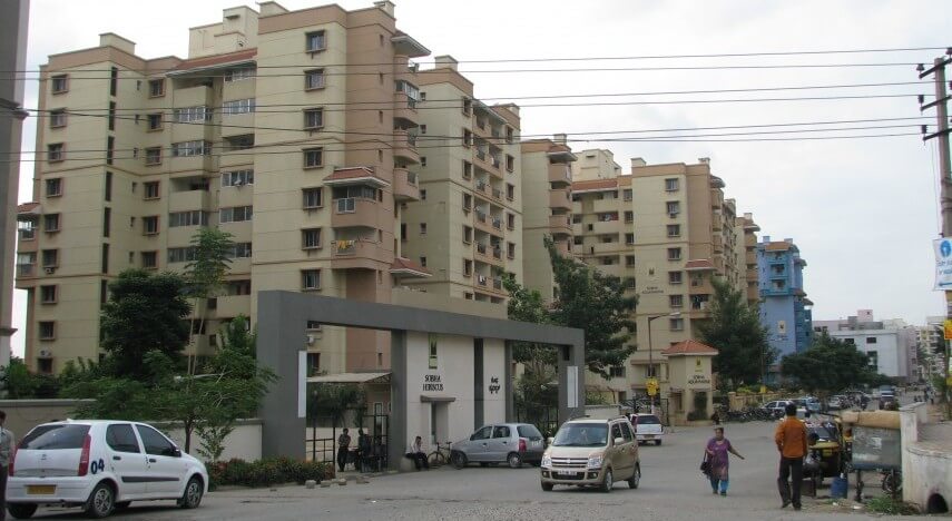 पुराने बेंगलुरु में एक नया पता खोज रहे हैं? सरजपुर मई विधेयक को फिट 