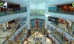 Shop Till You Drop At India's Top-Five Malls