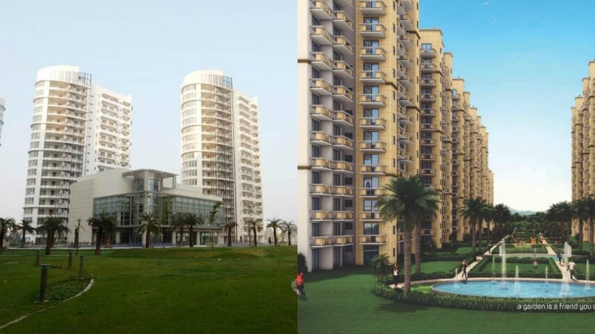 सोहना रोड या गोल्फ कोर्स एक्सटेंशन रोड: आपका पिक क्या है? 