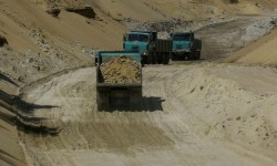 To Complete Pending Projects Maharashtra Developers Import Sand