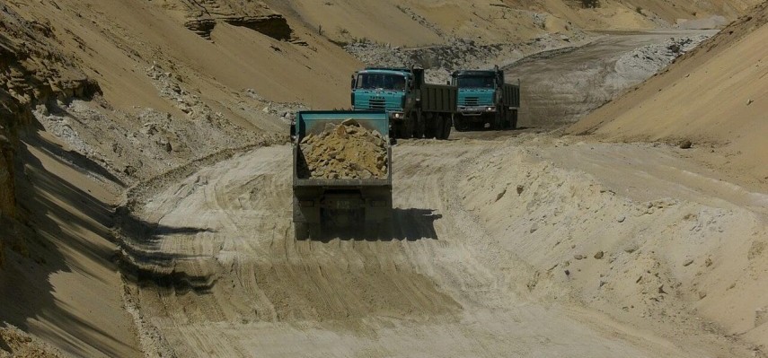 To Complete Pending Projects Maharashtra Developers Import Sand