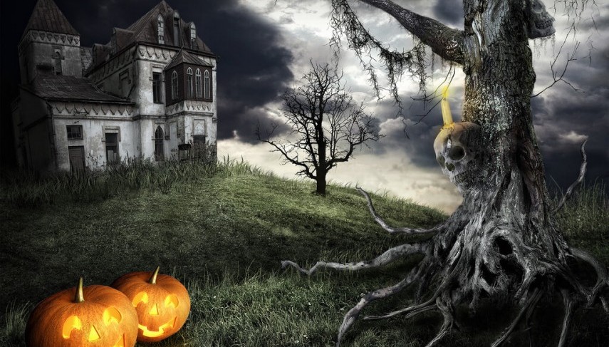 Bollywood's Top 5 Haunted Houses To Inspire Your Halloween Plans