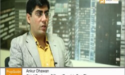 भारत के रियल एस्टेट सेक्टर पर तिमाही समीक्षा रिपोर्ट पर अंकुर धवन के साथ साक्षात्कार 