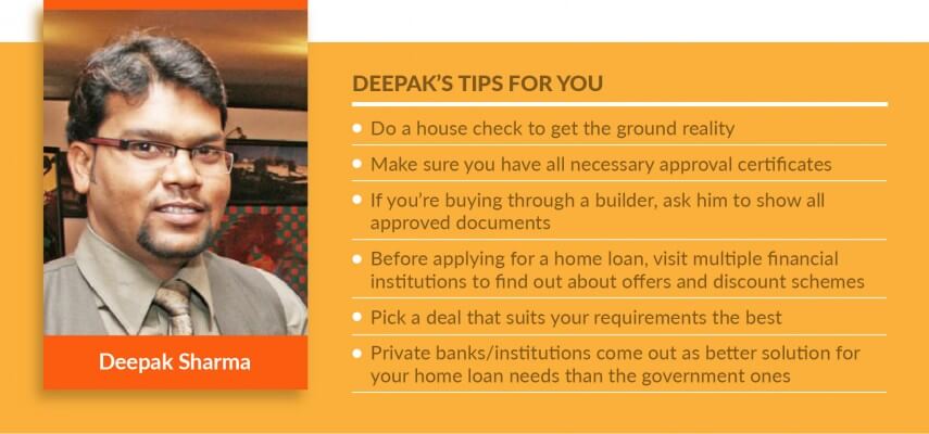 आसान चेक प्रक्रिया सरल बना सकते हैं, यह गृह क्रेता कहते हैं 