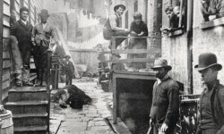 10 तरीके जो 1880 में न्यू यॉर्क में थे, भारतीय शहरों के समान थे 