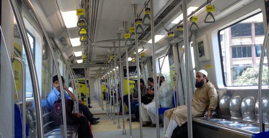 Mass Transit And Compact Development Should Go Hand In Hand In Mumbai