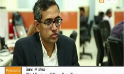 एनआरआई के लिए नए ऑनलाइन रियल्टी प्लेटफ़ॉर्म पर सुनील मिश्रा के साथ साक्षात्कार 