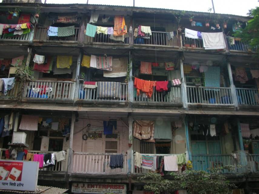 Why Do Mumbai Chawl Residents Want To Redevelop Property On Their Own?